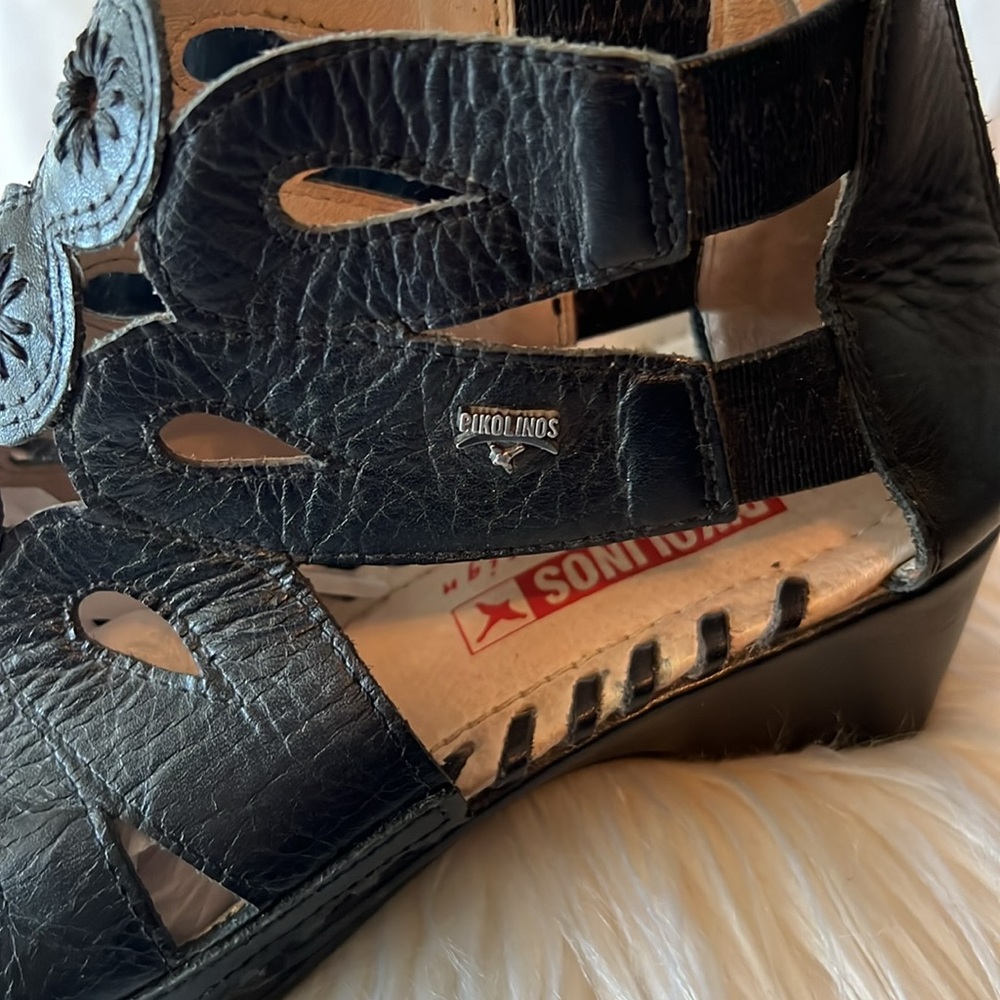 Pikolinos Genuine Leather Shoes - Picture 11 of 16